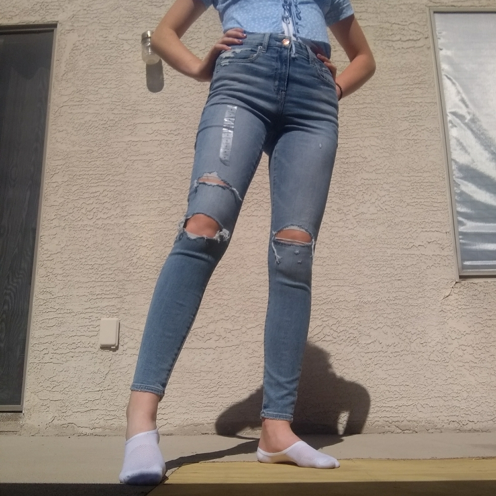 American Eagle Jeans